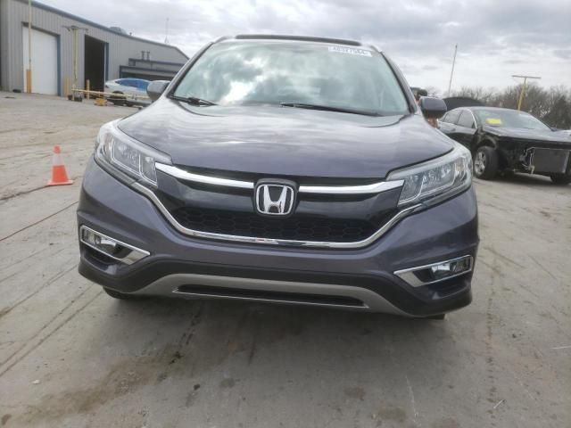 2015 Honda CR-V EXL