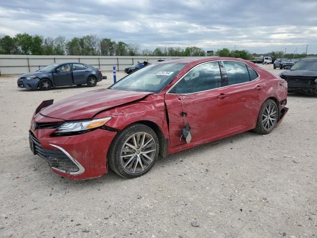 2024 Toyota Camry XLE