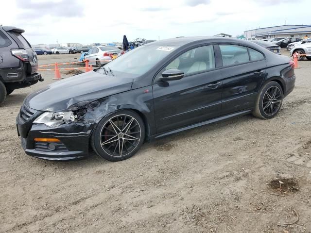 2010 Volkswagen CC Sport