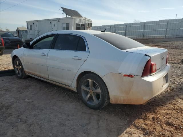 2011 Chevrolet Malibu 1LT