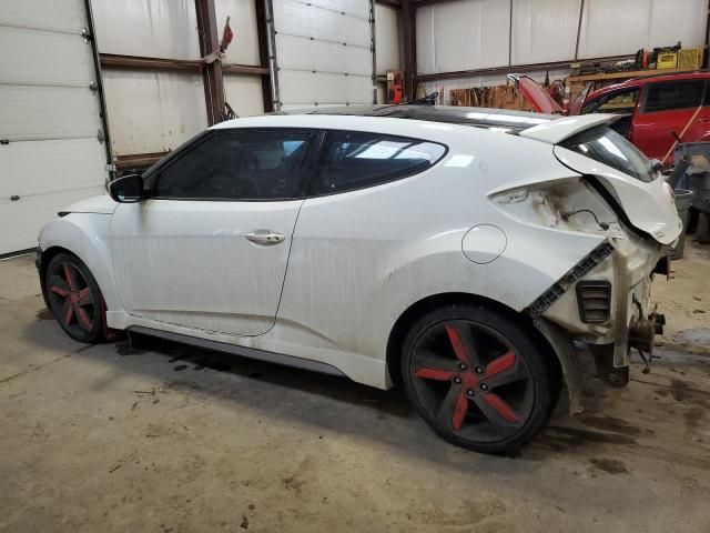 2013 Hyundai Veloster Turbo