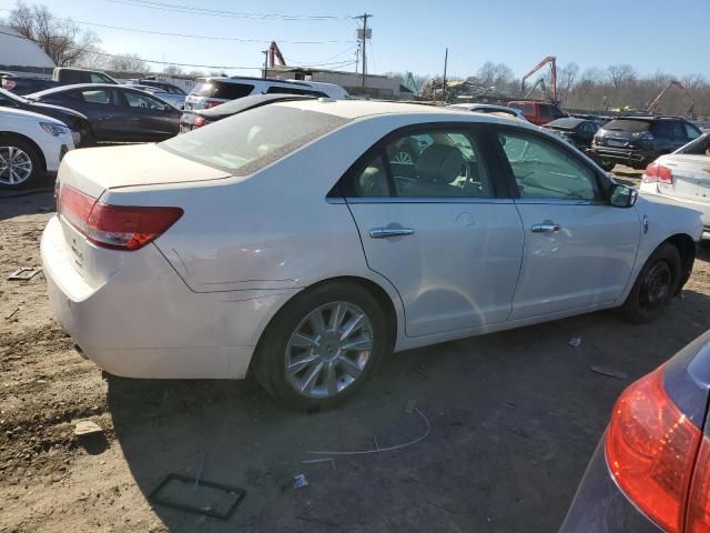 2012 Lincoln MKZ