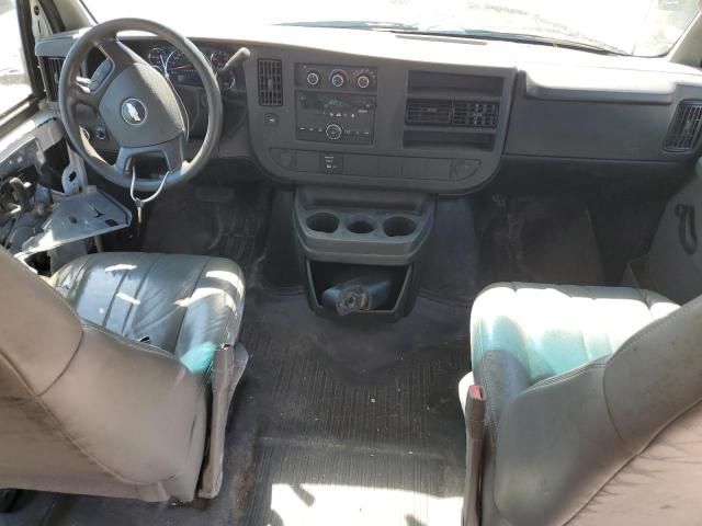 2008 Chevrolet Express G2500