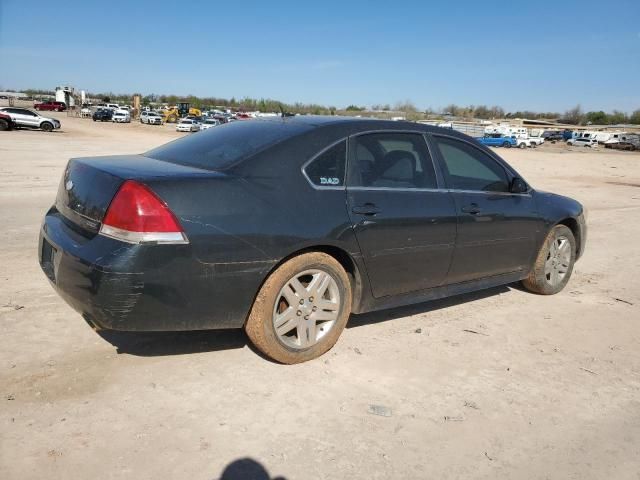 2014 Chevrolet Impala Limited LT