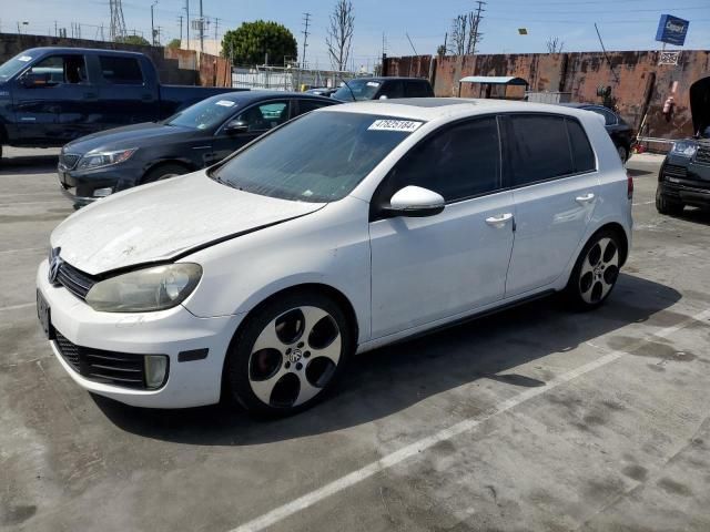 2011 Volkswagen GTI