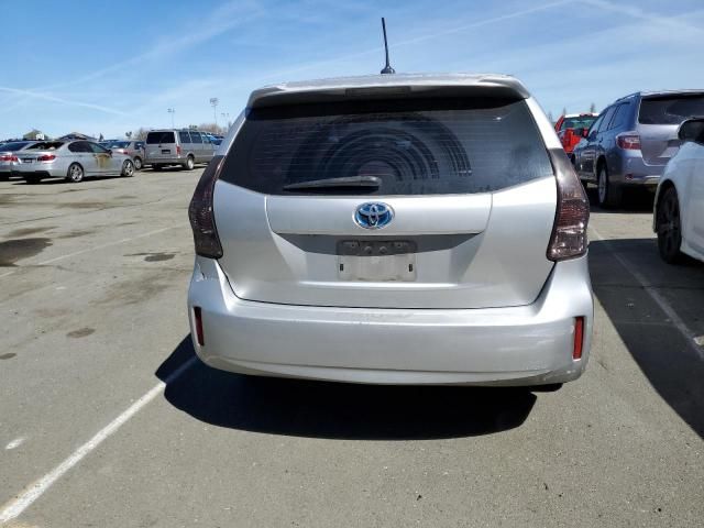 2012 Toyota Prius V