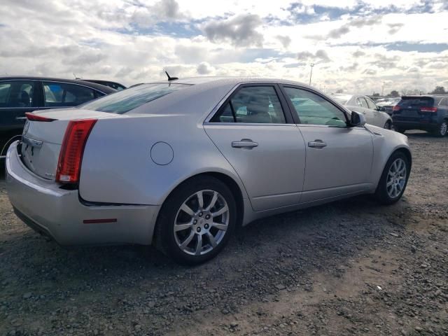 2008 Cadillac CTS