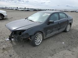 Mercury Milan salvage cars for sale: 2007 Mercury Milan Premier