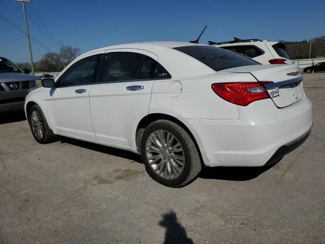 2011 Chrysler 200 Limited