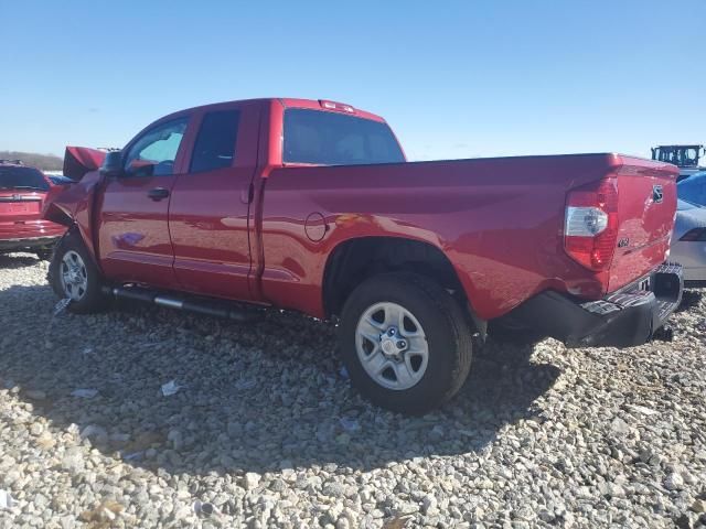 2019 Toyota Tundra Double Cab SR/SR5