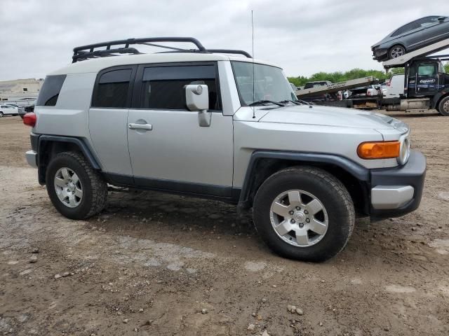 2007 Toyota FJ Cruiser