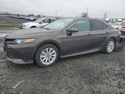 Toyota Camry l salvage cars for sale: 2019 Toyota Camry L