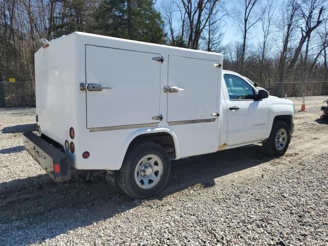 2016 Chevrolet Silverado C1500