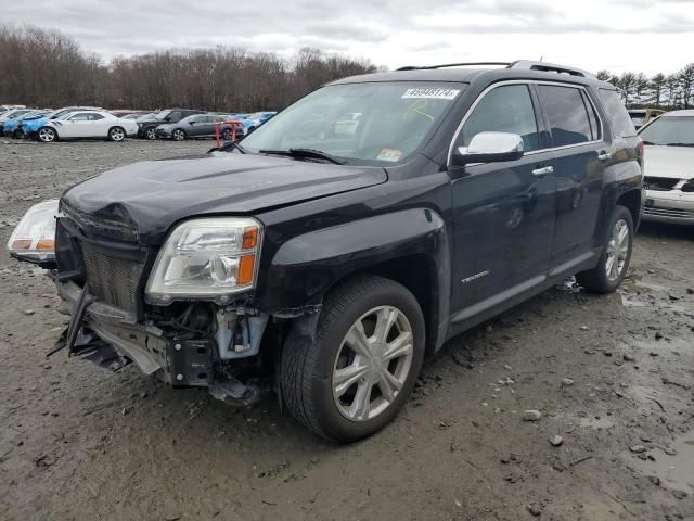 2017 GMC Terrain SLT