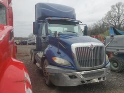 Salvage trucks for sale at Conway, AR auction: 2015 International Prostar