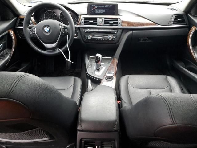 2014 BMW 328 XI Sulev