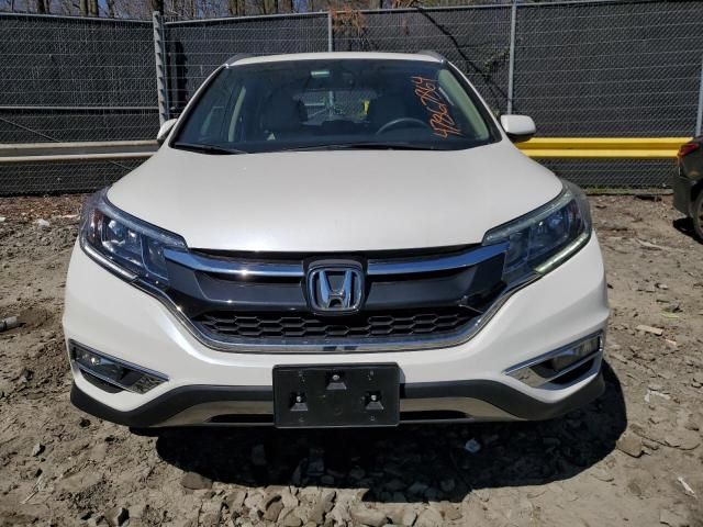 2015 Honda CR-V EXL