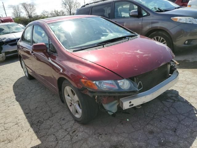 2008 Honda Civic EXL