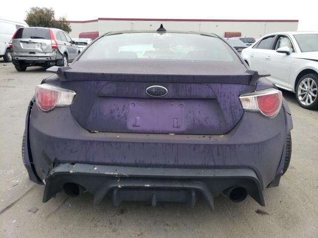 2013 Subaru BRZ 2.0 Limited