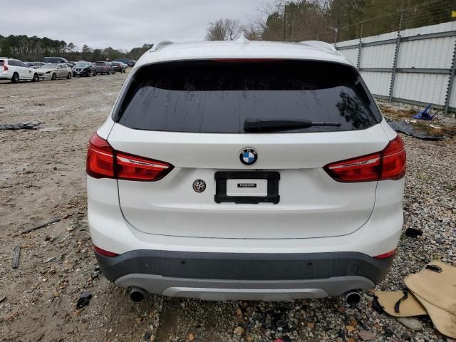 2017 BMW X1 XDRIVE28I