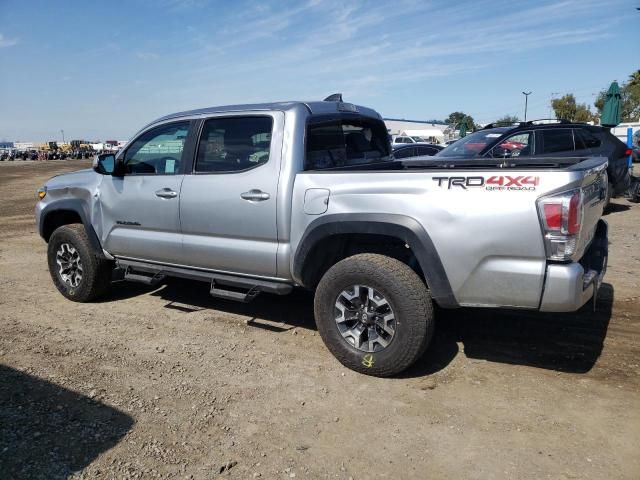 2022 Toyota Tacoma Double Cab