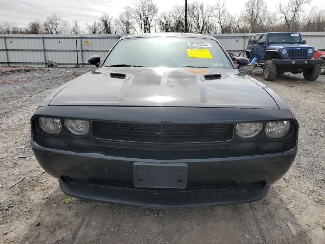 2012 Dodge Challenger SXT