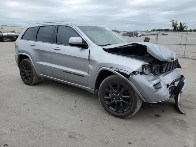 2020 Jeep Grand Cherokee Laredo