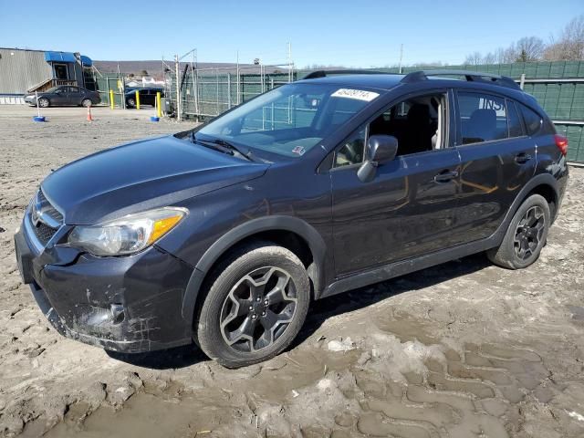 2014 Subaru XV Crosstrek 2.0 Premium