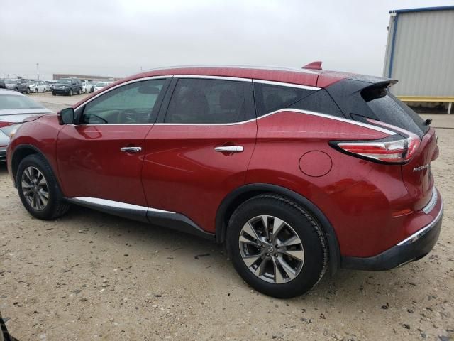 2017 Nissan Murano S