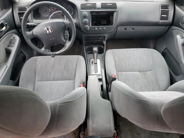 2005 Honda Civic LX