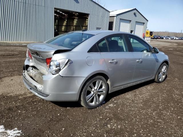 2011 Chevrolet Cruze LT