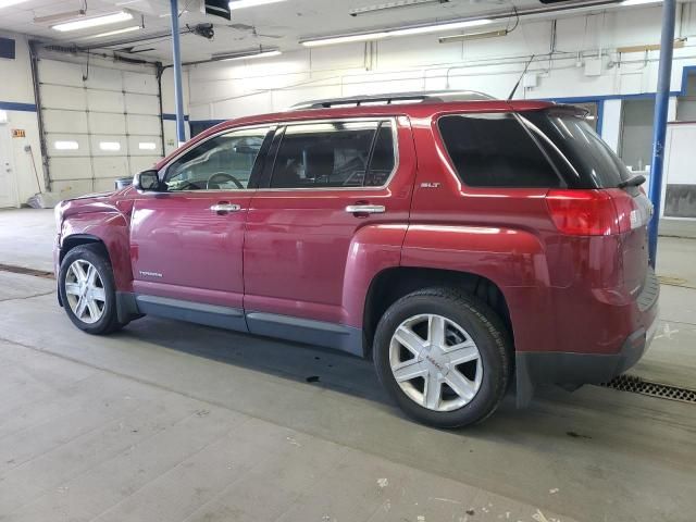 2010 GMC Terrain SLT