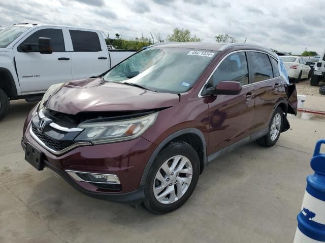 2015 Honda CR-V EXL