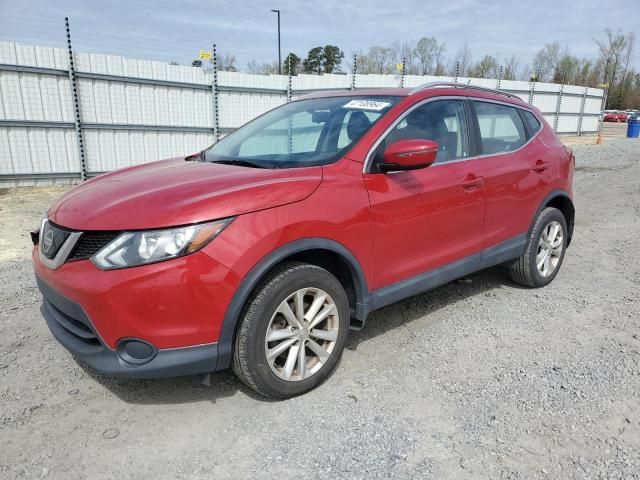 2018 Nissan Rogue Sport S