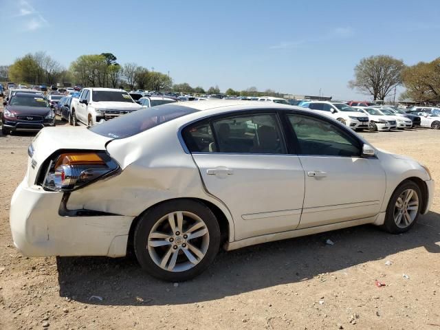 2012 Nissan Altima SR