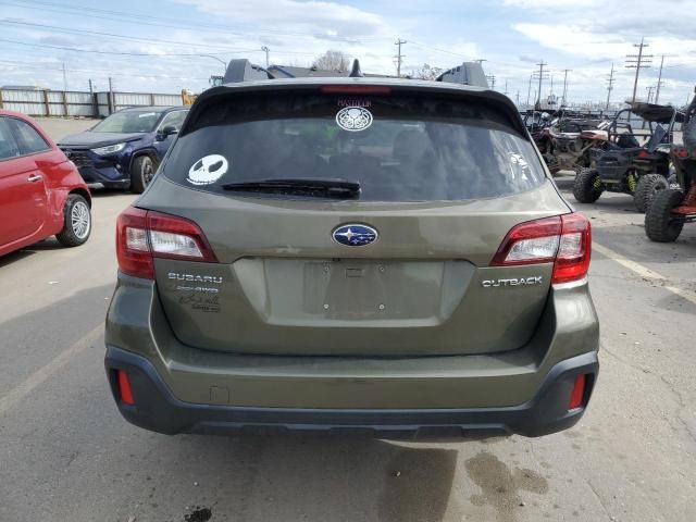 2019 Subaru Outback 2.5I Premium