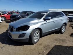 Salvage cars for sale at auction: 2012 Volvo XC60 T6