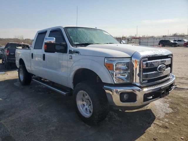 2011 Ford F250 Super Duty