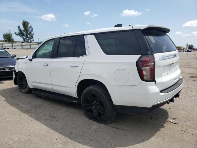 2021 Chevrolet Tahoe C1500