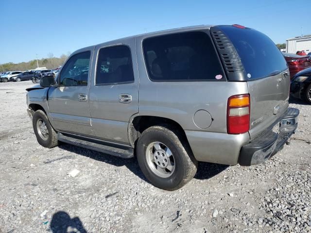 2002 Chevrolet Tahoe C1500