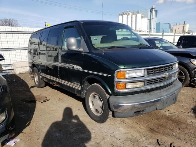 2001 Chevrolet Express G1500