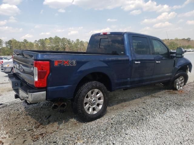 2018 Ford F250 Super Duty