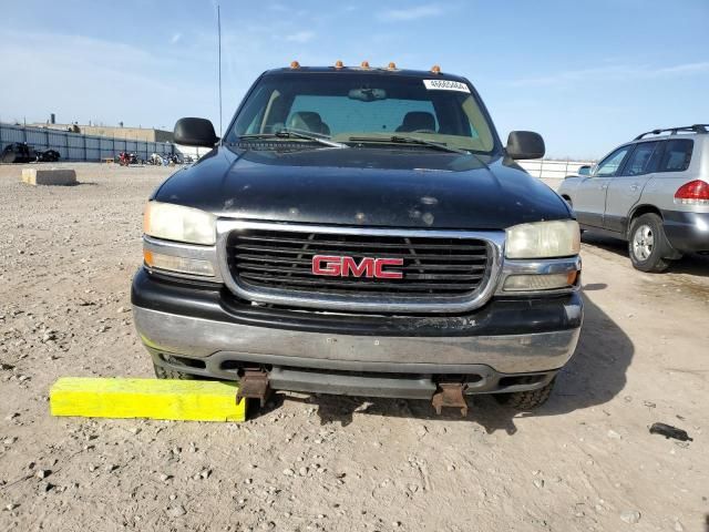 1999 GMC New Sierra K2500