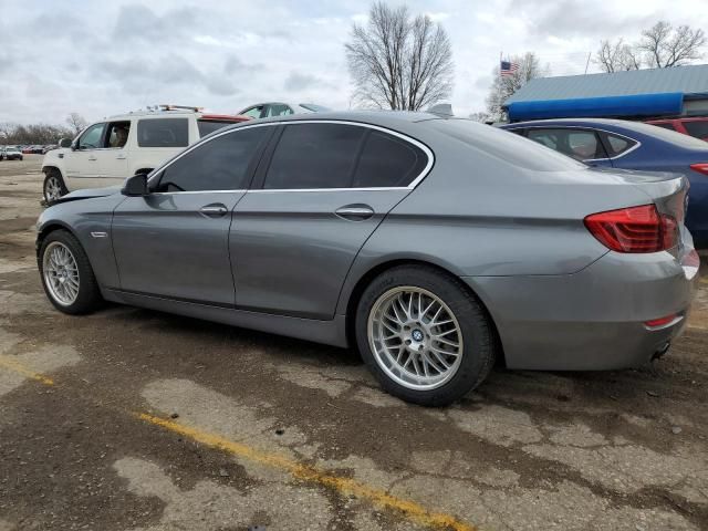 2014 BMW 528 I