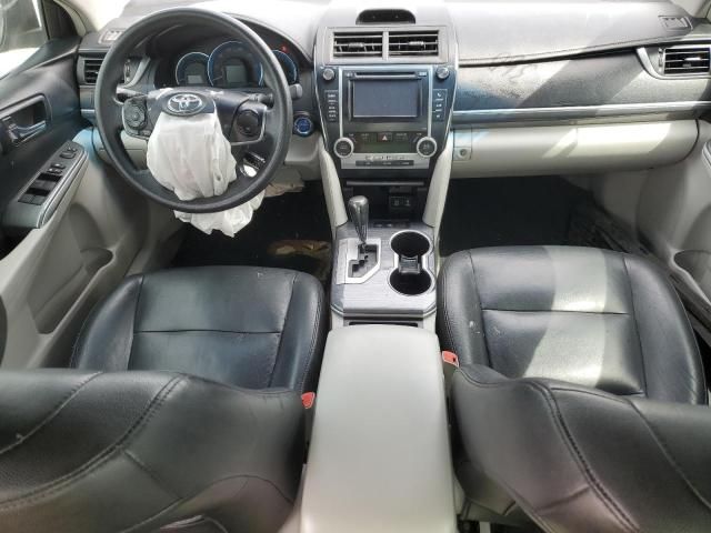 2013 Toyota Camry Hybrid