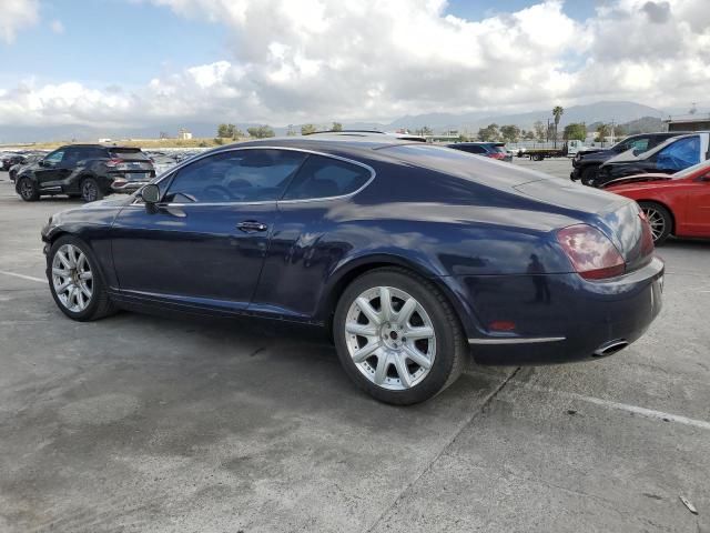 2005 Bentley Continental GT