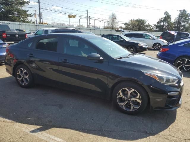 2020 KIA Forte FE