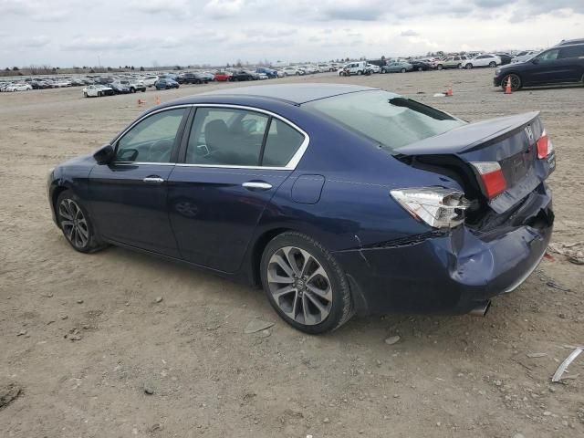 2013 Honda Accord Sport