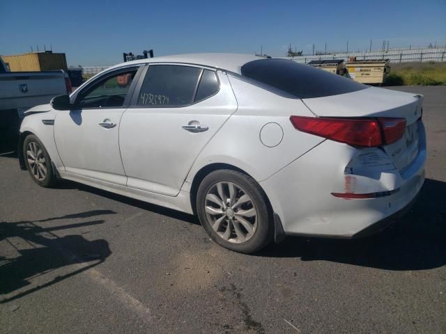 2015 KIA Optima EX