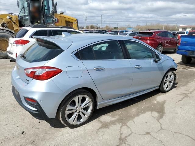 2017 Chevrolet Cruze Premier